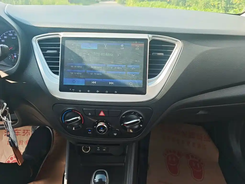 Hyundai Hyundai Verna 2016 1.4L Automatic Cool Edition GLS