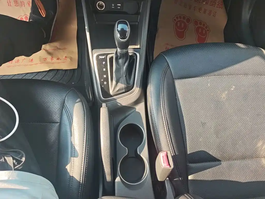 Hyundai Hyundai Verna 2016 1.4L Automatic Cool Edition GLS