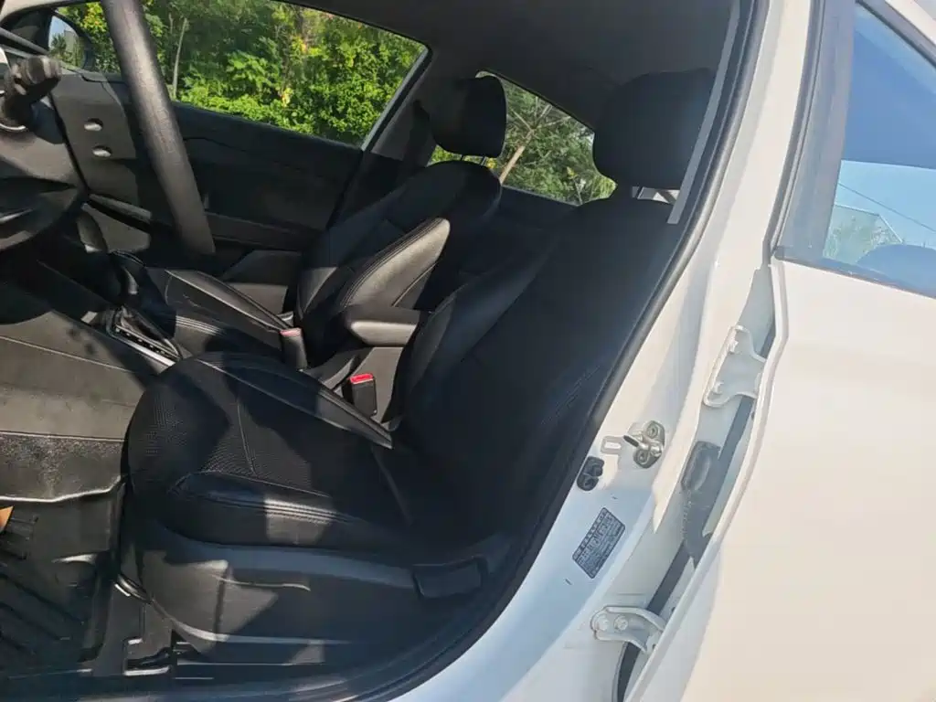 Hyundai Hyundai Verna 2016 1.4L Automatic Cool Edition GLS