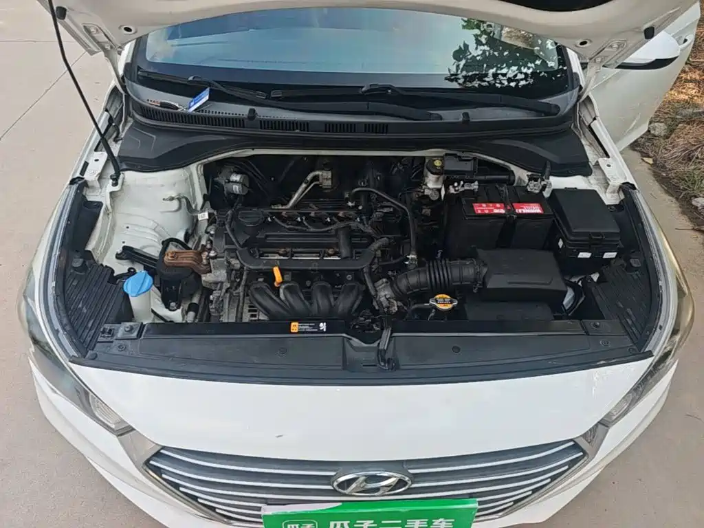 Hyundai Hyundai Verna 2016 1.4L Automatic Cool Edition GLS
