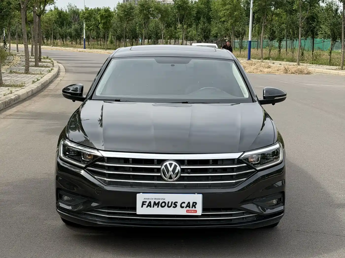Volkswagen Sagitar 2021 280TSI DSG Excellence Edition