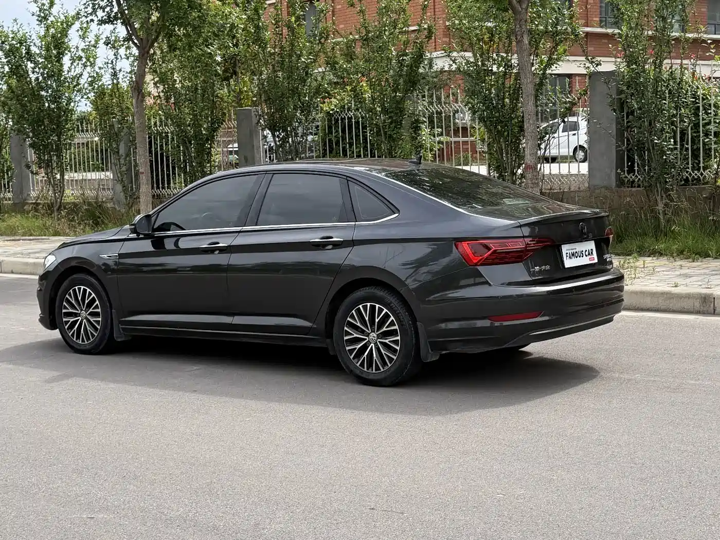 Volkswagen Sagitar 2021 280TSI DSG Excellence Edition
