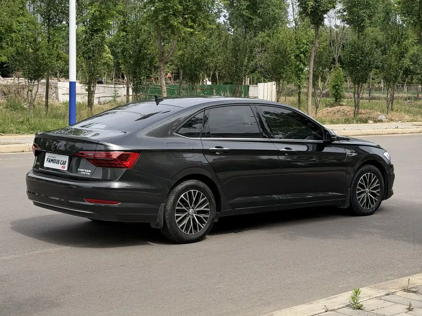 Volkswagen Sagitar 2021 280TSI DSG Excellence Edition