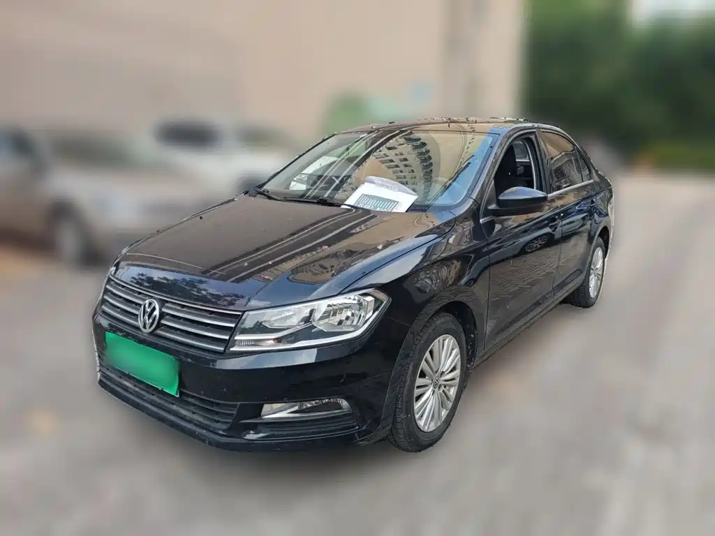 Volkswagen Santana 2019 1.5L Manual Comfort Edition China VI