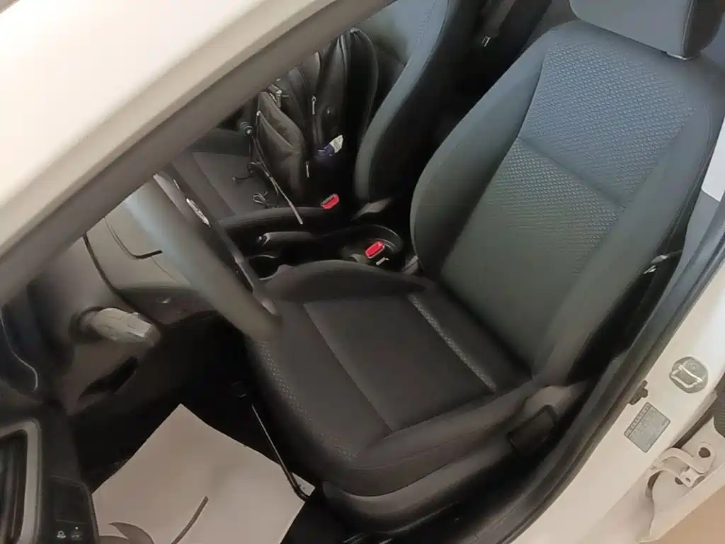 Hyundai Hyundai Verna 2016 1.4L Manual Cool Edition GLS