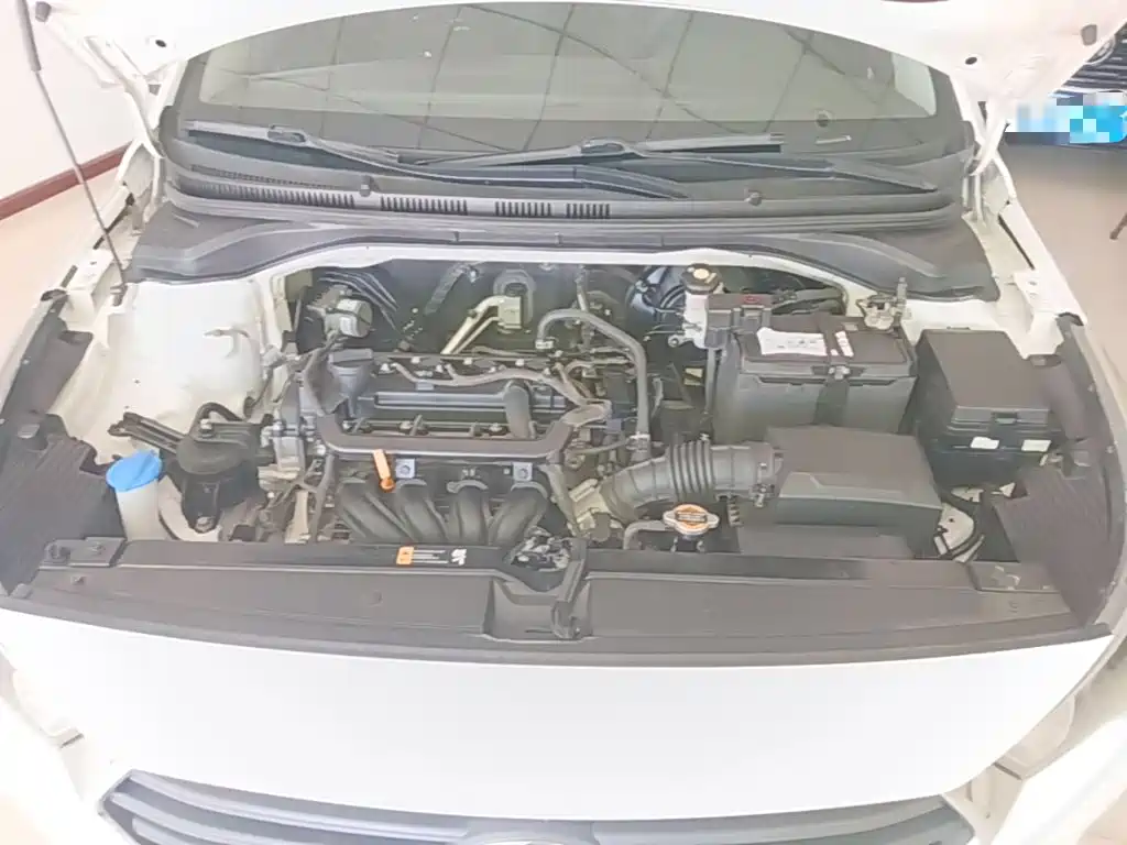 Hyundai Hyundai Verna 2016 1.4L Manual Cool Edition GLS