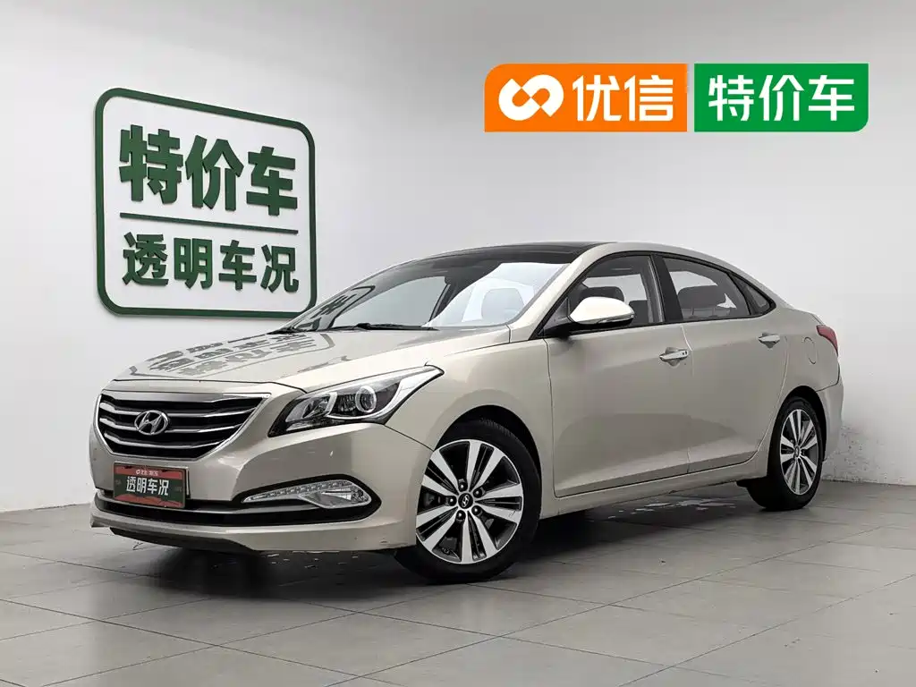 Hyundai Mistra 2016 1.8L Auto Premium DLX