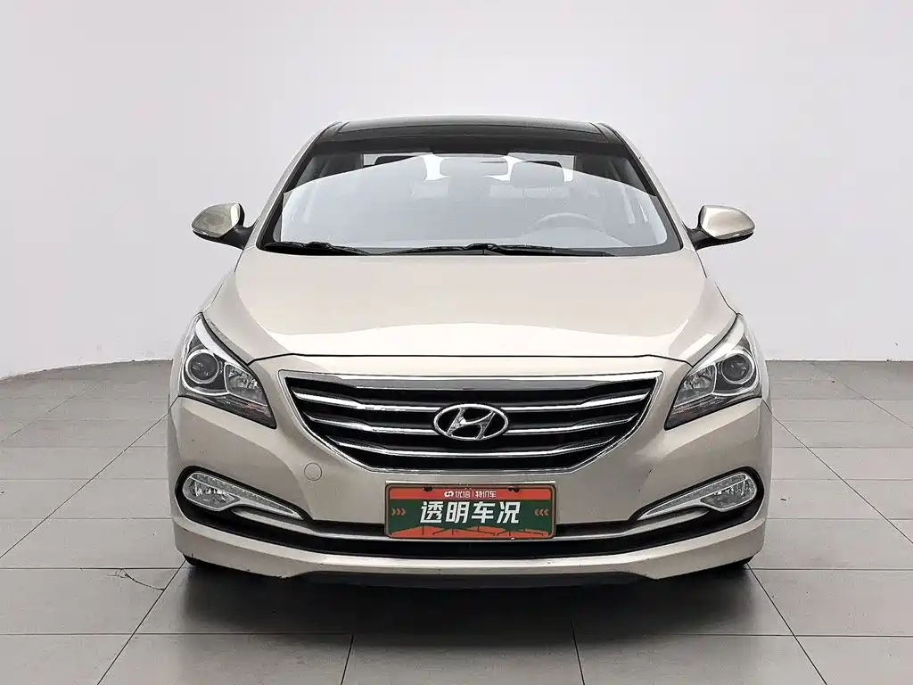 Hyundai Mistra 2016 1.8L Auto Premium DLX