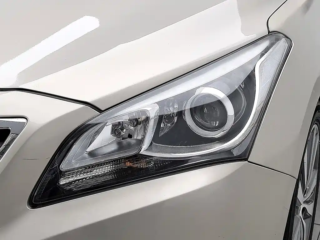 Hyundai Mistra 2016 1.8L Auto Premium DLX