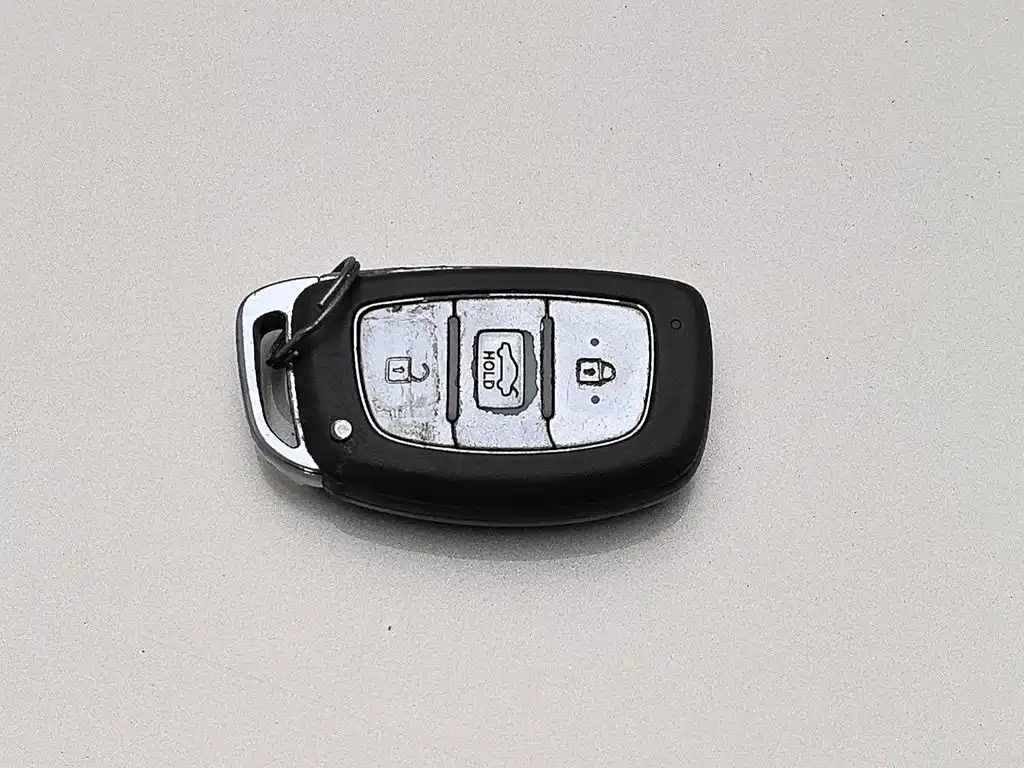 Hyundai Mistra 2016 1.8L Auto Premium DLX
