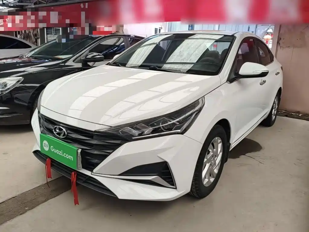 Hyundai Hyundai Verna 2020 1.4L Manual GLS Cool Edition