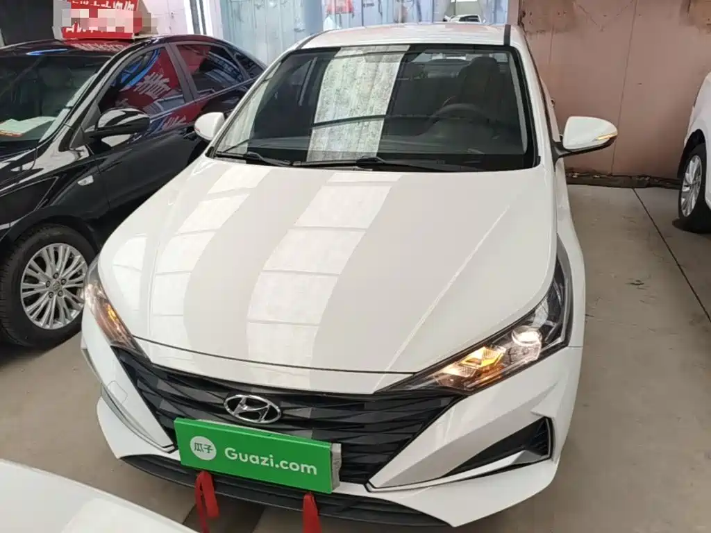 Hyundai Hyundai Verna 2020 1.4L Manual GLS Cool Edition