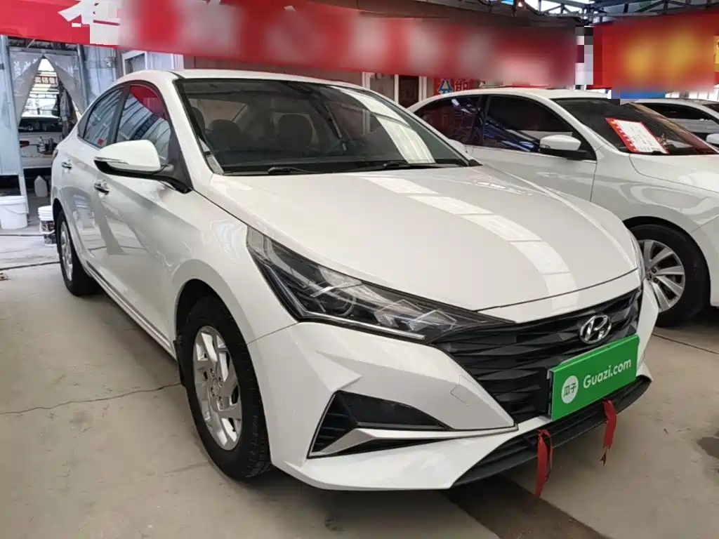 Hyundai Hyundai Verna 2020 1.4L Manual GLS Cool Edition
