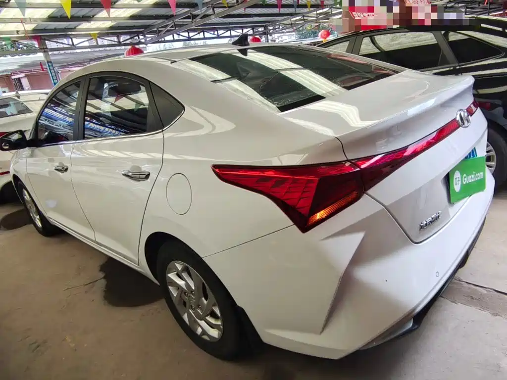 Hyundai Hyundai Verna 2020 1.4L Manual GLS Cool Edition