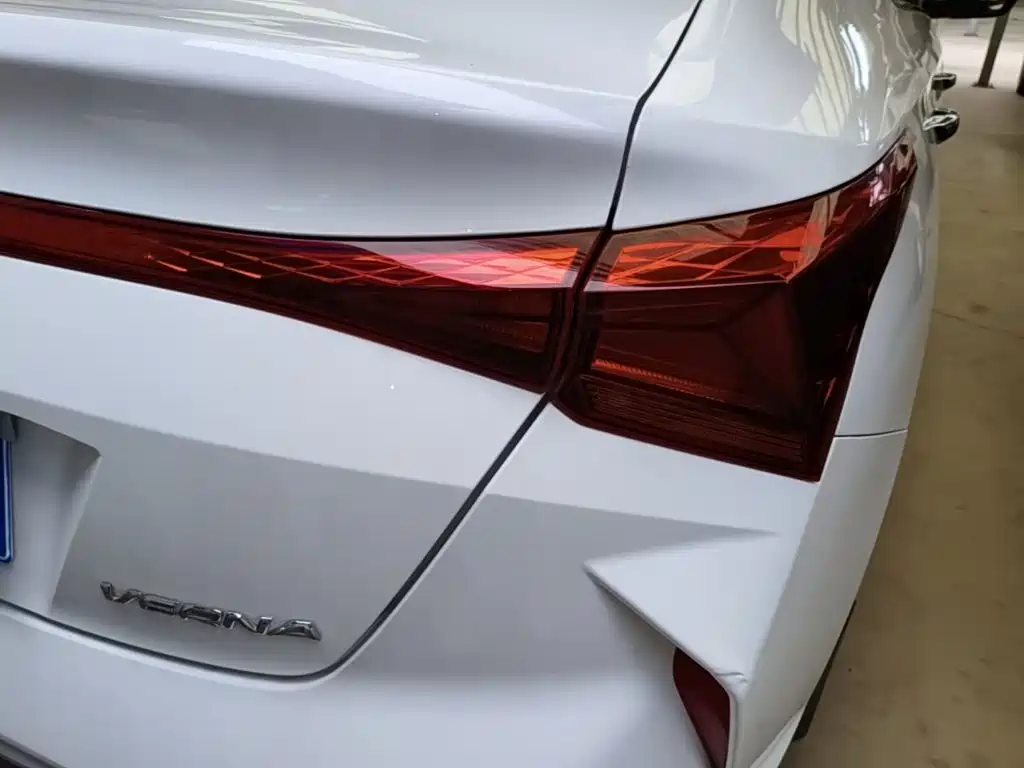 Hyundai Hyundai Verna 2020 1.4L Manual GLS Cool Edition