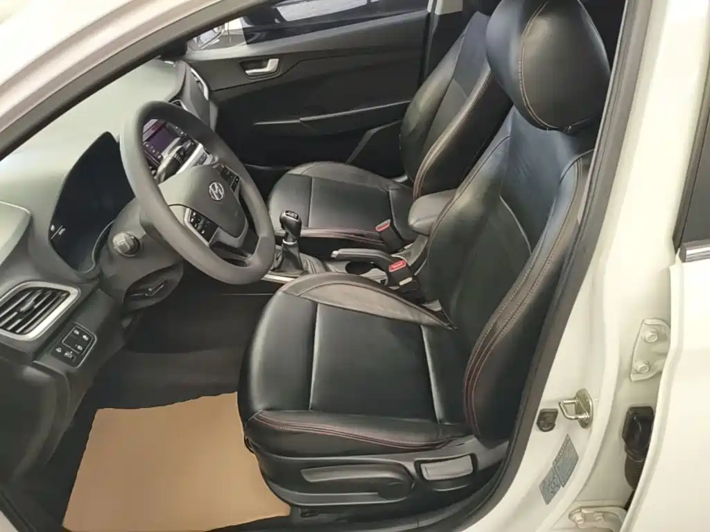 Hyundai Hyundai Verna 2020 1.4L Manual GLS Cool Edition