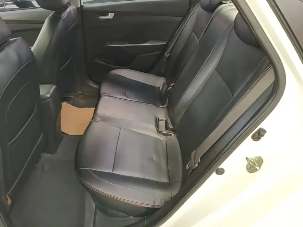 Hyundai Hyundai Verna 2020 1.4L Manual GLS Cool Edition