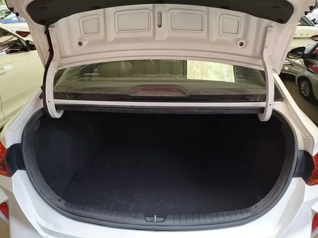 Hyundai Hyundai Verna 2020 1.4L Manual GLS Cool Edition
