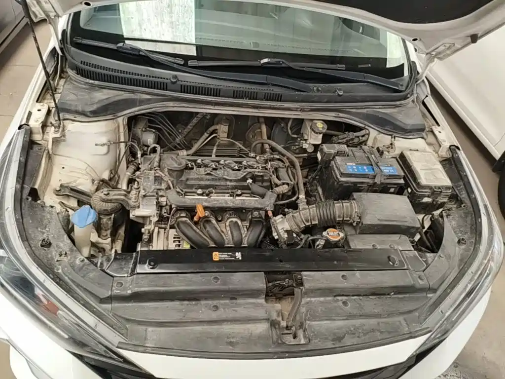 Hyundai Hyundai Verna 2020 1.4L Manual GLS Cool Edition