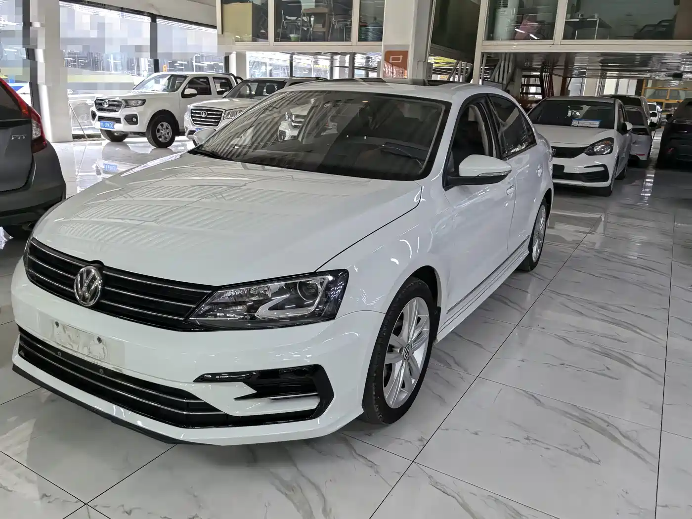 Volkswagen Sagitar 2018 280TSI DSG Spark Edition