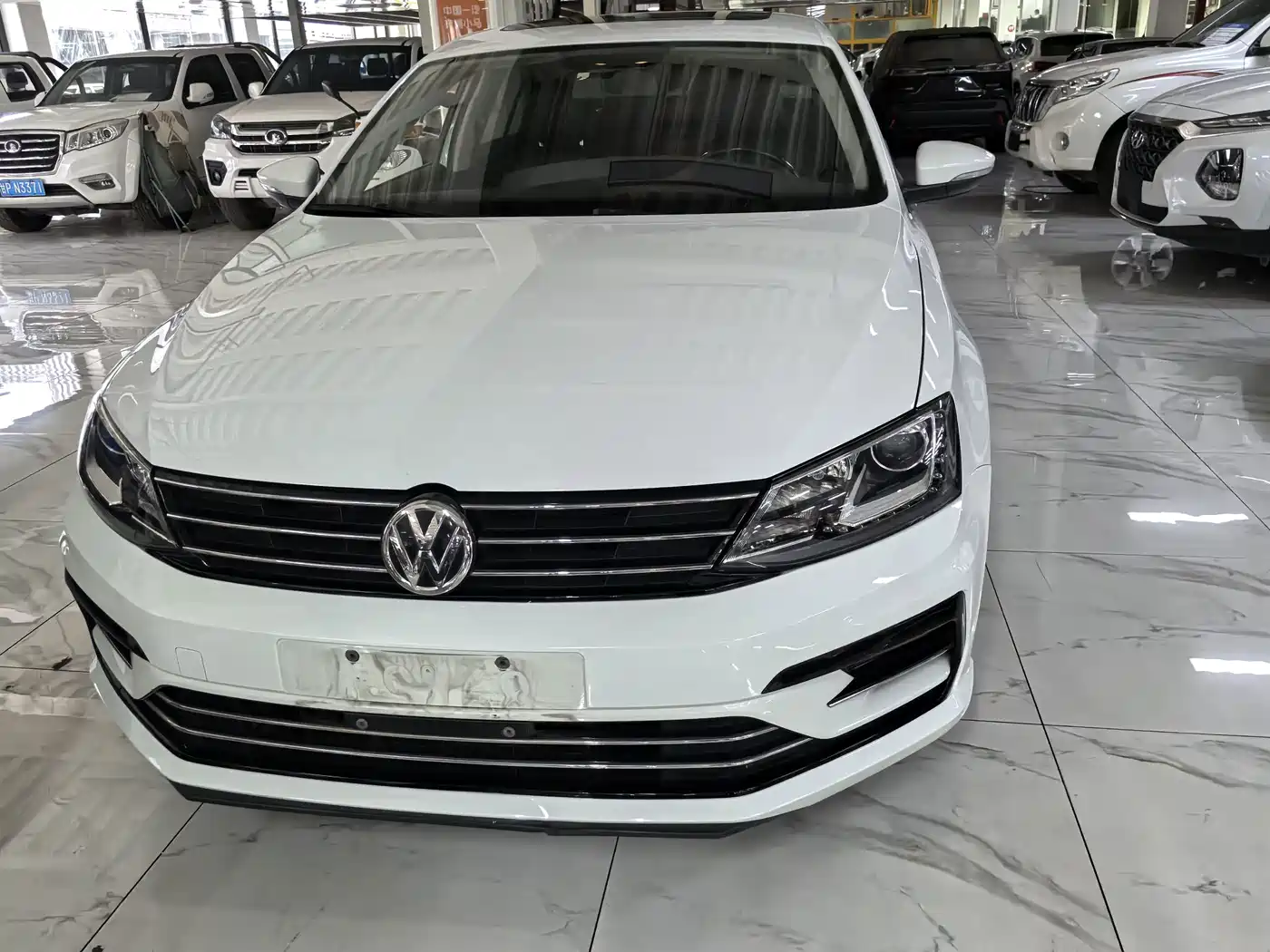 Volkswagen Sagitar 2018 280TSI DSG Spark Edition