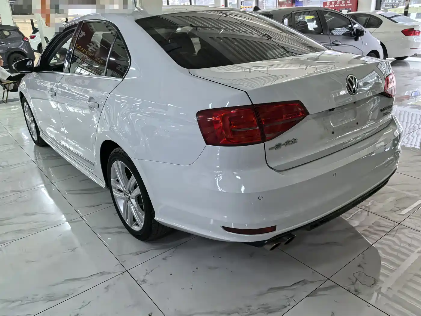 Volkswagen Sagitar 2018 280TSI DSG Spark Edition