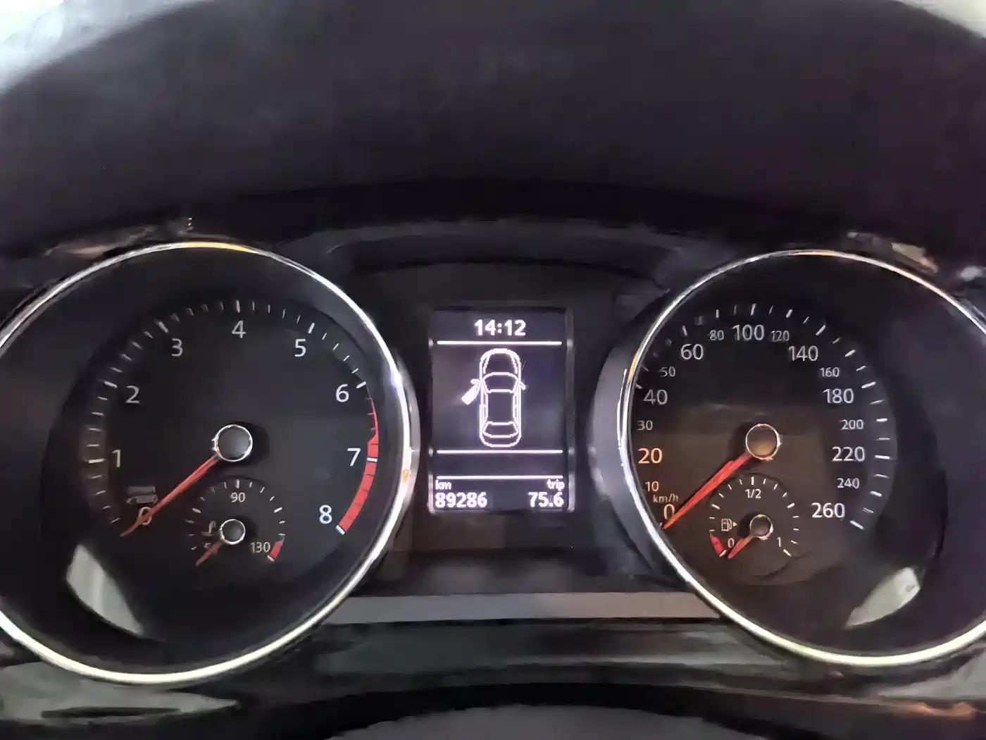 Volkswagen Sagitar 2018 280TSI DSG Spark Edition