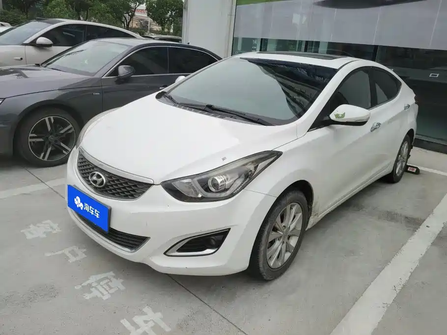 Hyundai Langdong 2016 1.6L Automatic Premium Edition