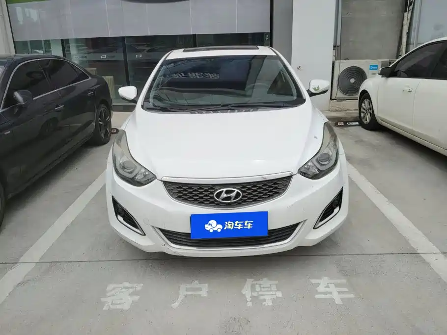 Hyundai Langdong 2016 1.6L Automatic Premium Edition