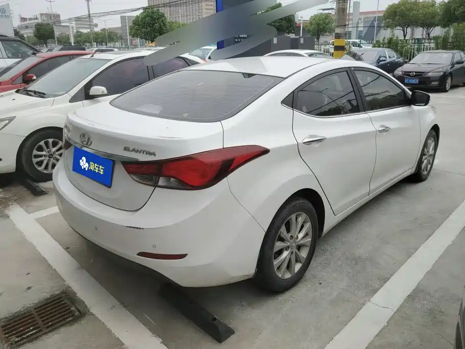 Hyundai Langdong 2016 1.6L Automatic Premium Edition