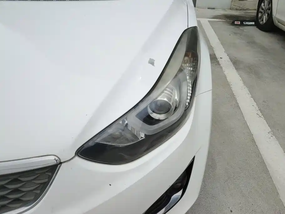 Hyundai Langdong 2016 1.6L Automatic Premium Edition