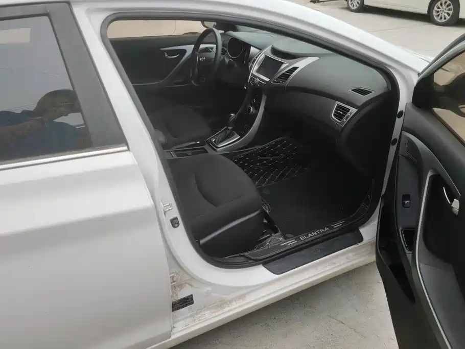 Hyundai Langdong 2016 1.6L Automatic Premium Edition