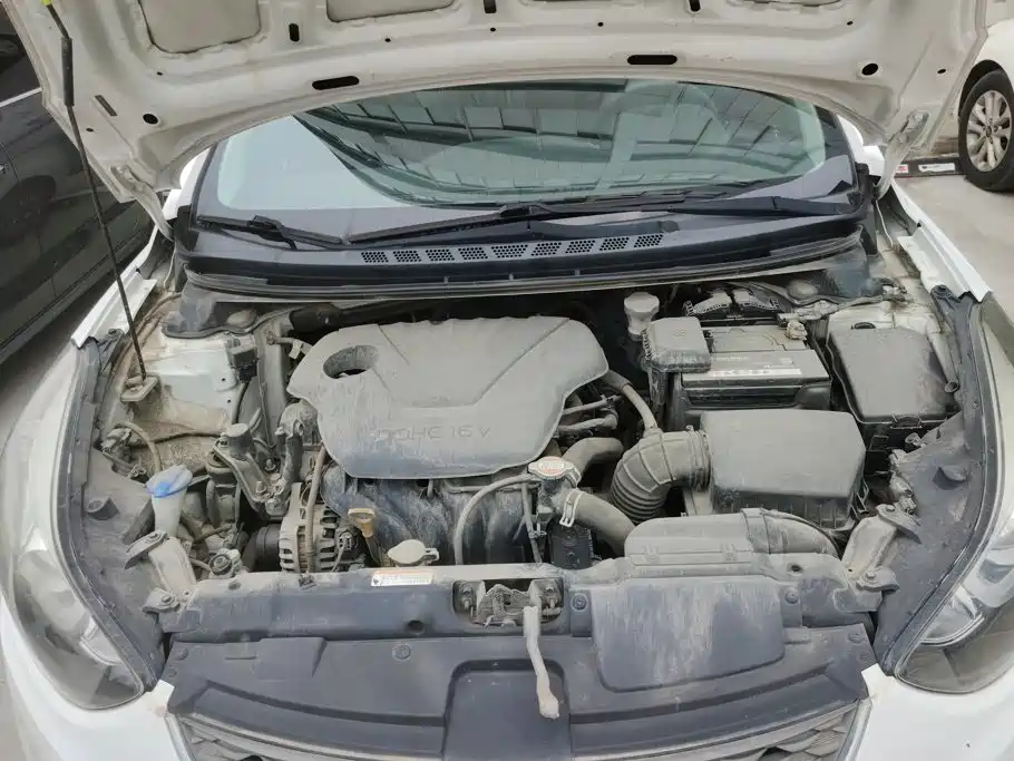 Hyundai Langdong 2016 1.6L Automatic Premium Edition