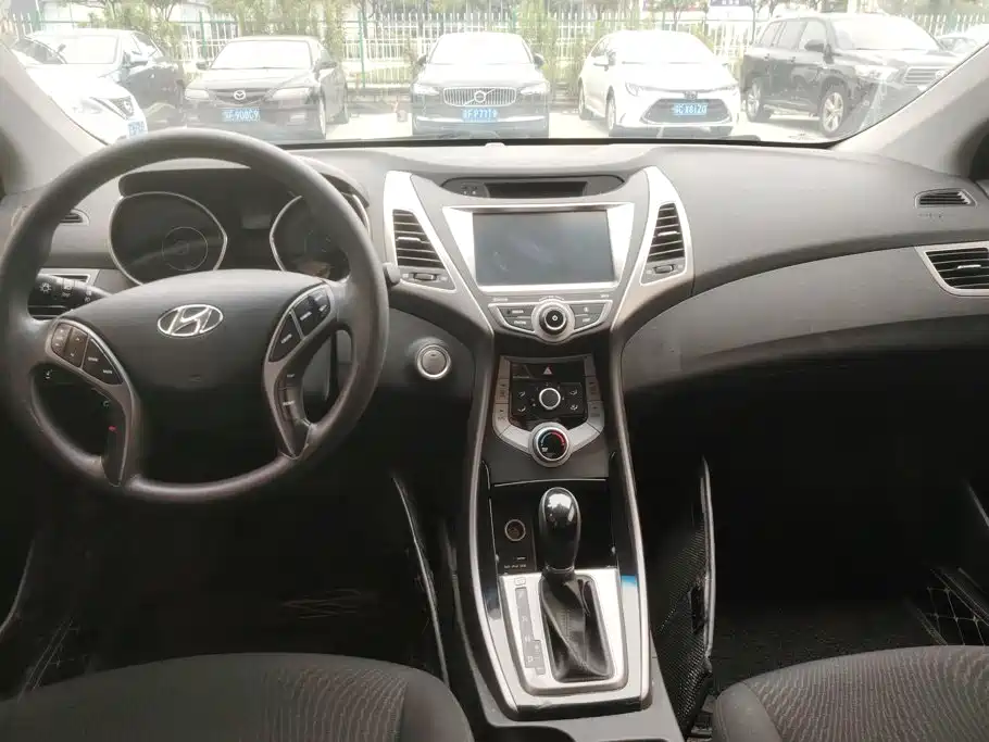 Hyundai Langdong 2016 1.6L Automatic Premium Edition
