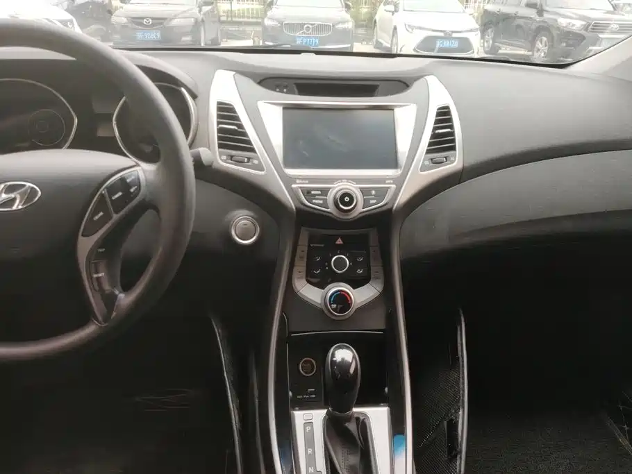 Hyundai Langdong 2016 1.6L Automatic Premium Edition