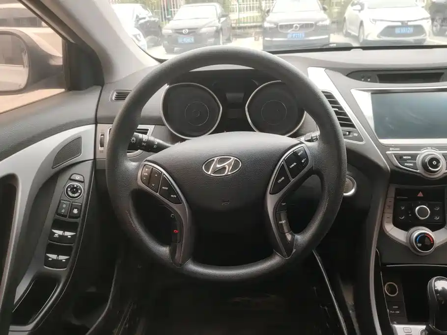 Hyundai Langdong 2016 1.6L Automatic Premium Edition