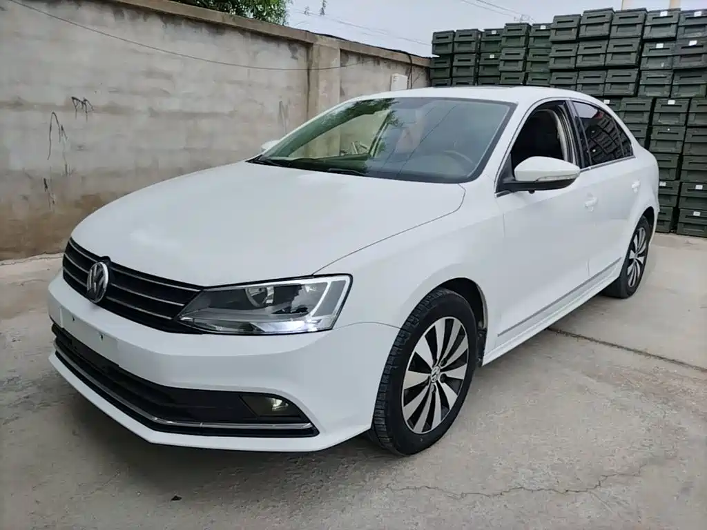 Volkswagen Sagitar 2018 280TSI DSG Comfort