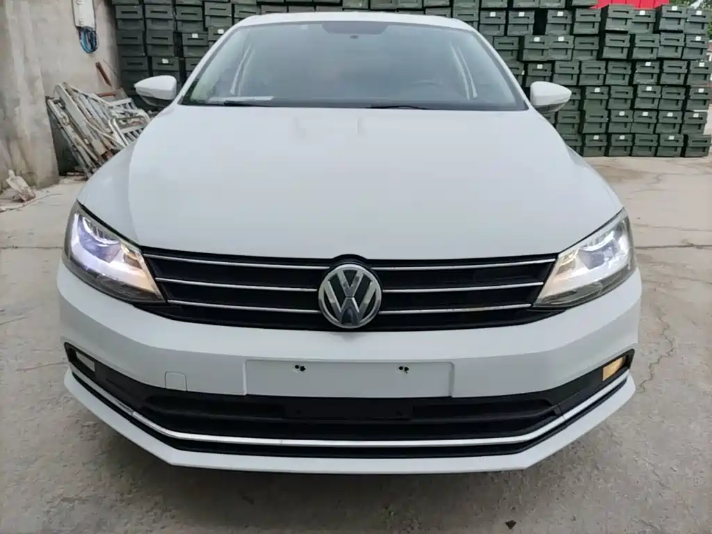 Volkswagen Sagitar 2018 280TSI DSG Comfort
