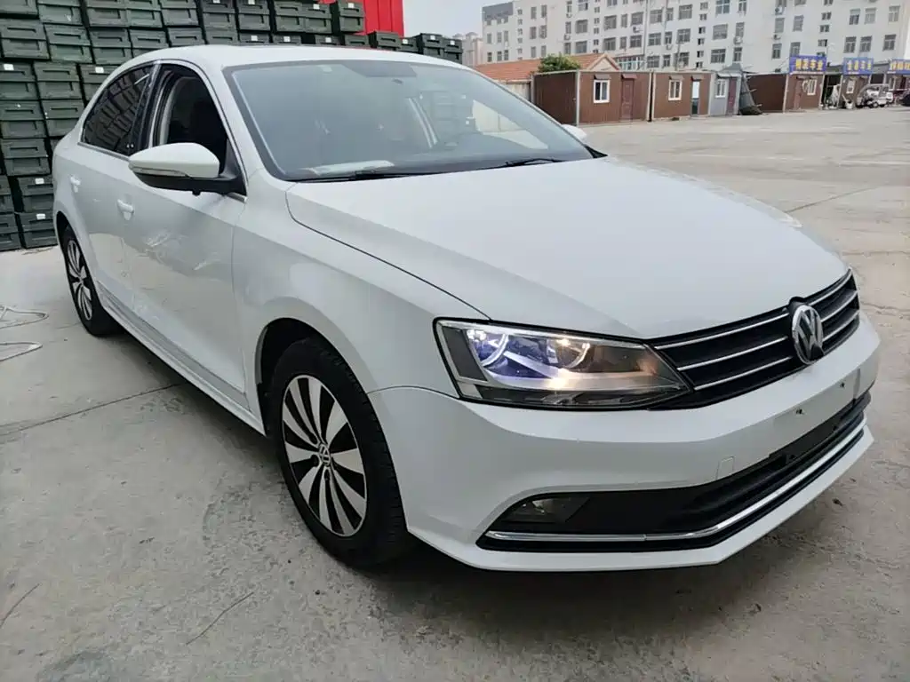 Volkswagen Sagitar 2018 280TSI DSG Comfort