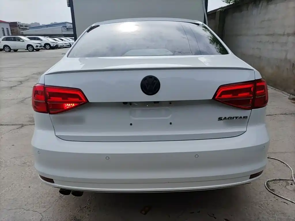 Volkswagen Sagitar 2018 280TSI DSG Comfort