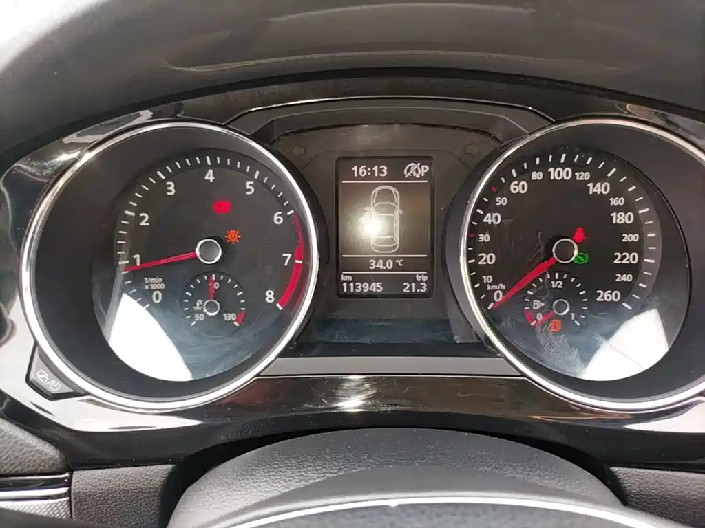 Volkswagen Sagitar 2018 280TSI DSG Comfort