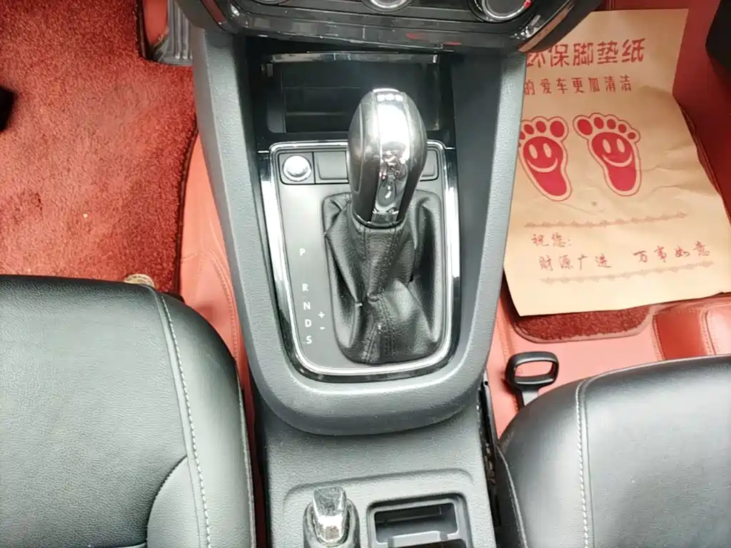 Volkswagen Sagitar 2018 280TSI DSG Comfort