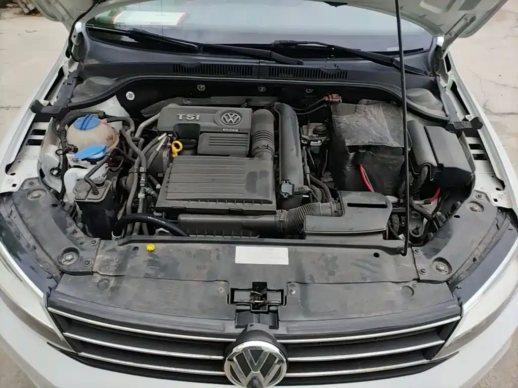 Volkswagen Sagitar 2018 280TSI DSG Comfort
