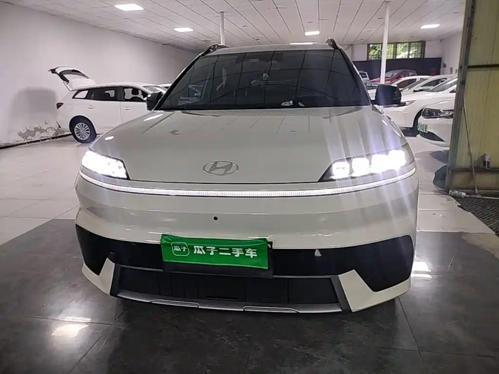 Hyundai Hyundai ELEXIO 2025 Standard Range RWD
