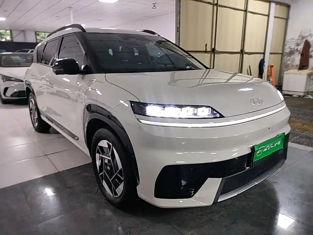 Hyundai Hyundai ELEXIO 2025 Standard Range RWD