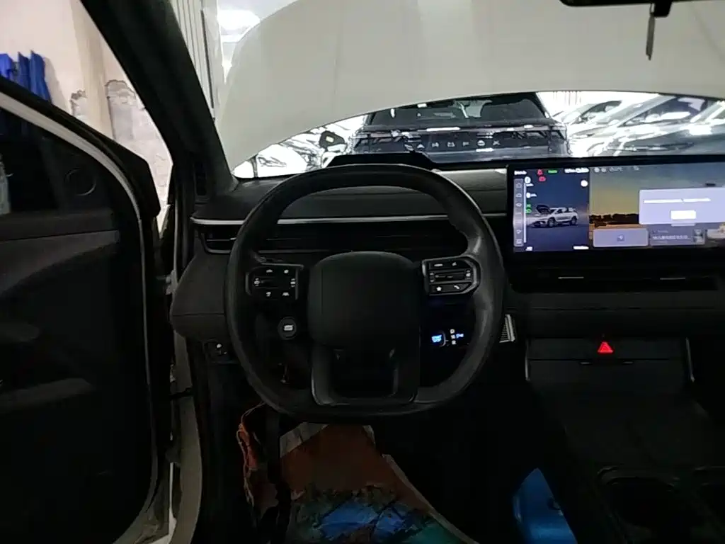 Hyundai Hyundai ELEXIO 2025 Standard Range RWD
