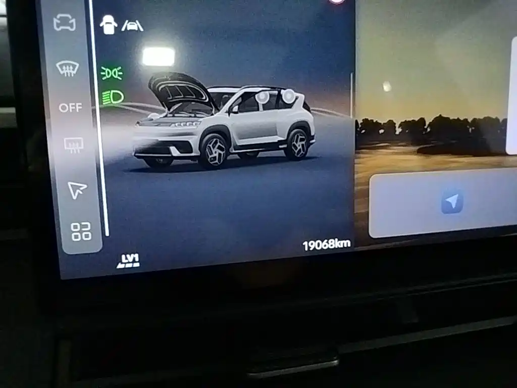 Hyundai Hyundai ELEXIO 2025 Standard Range RWD