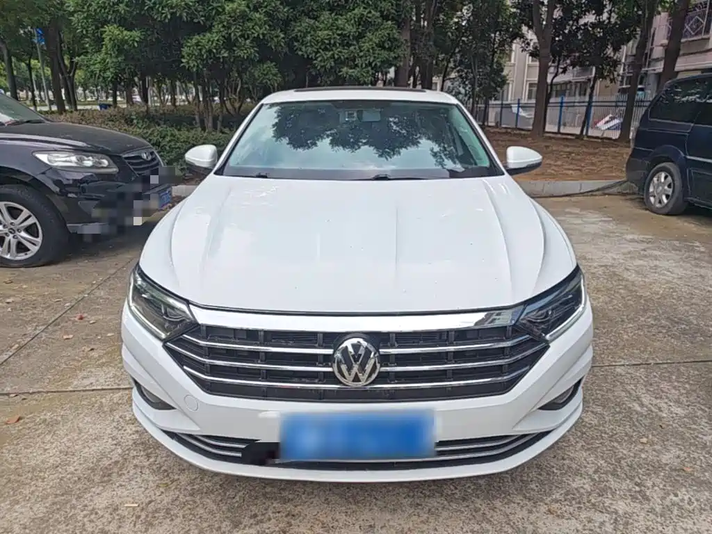 Volkswagen Sagitar 2021 200TSI DSG Surpassing Edition