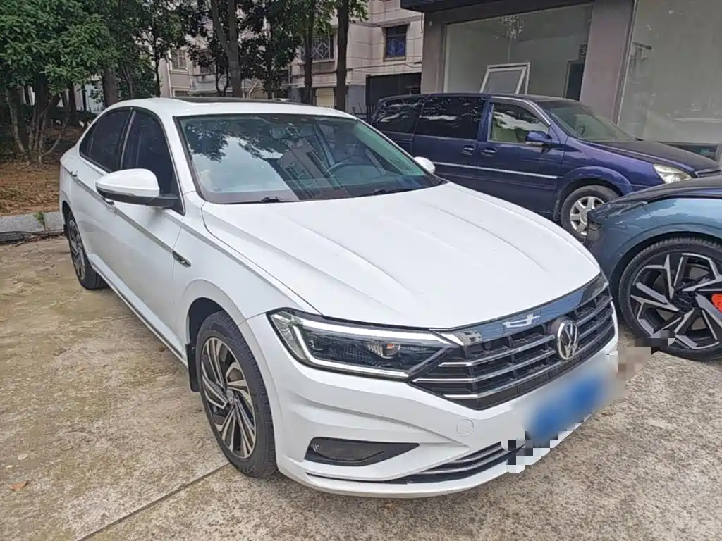 Volkswagen Sagitar 2021 200TSI DSG Surpassing Edition