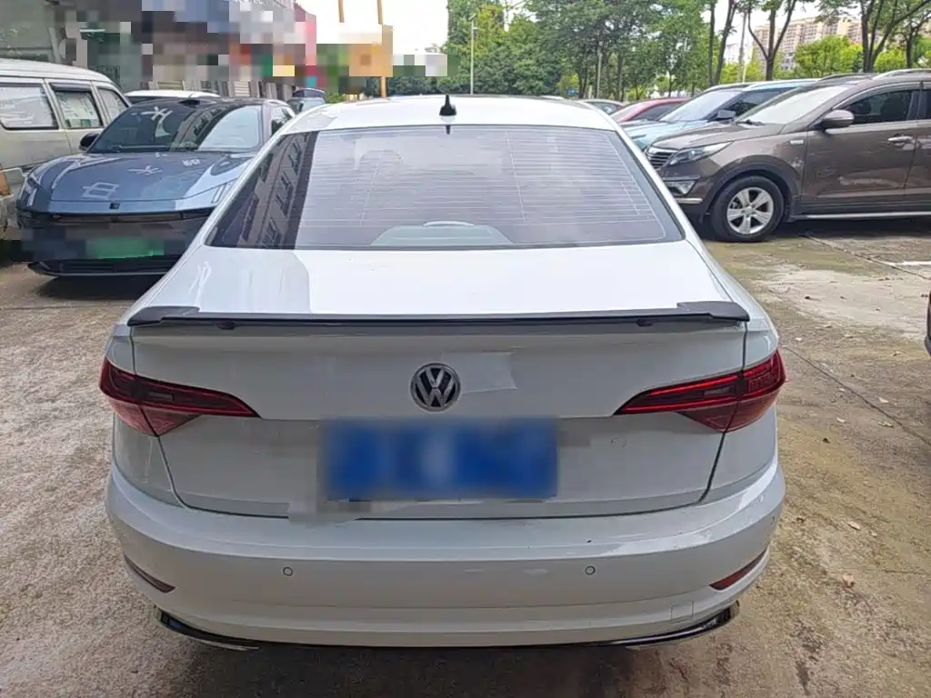 Volkswagen Sagitar 2021 200TSI DSG Surpassing Edition